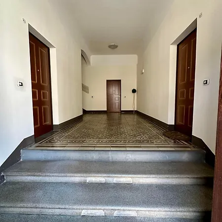 The Ocean Apartment Ravenna