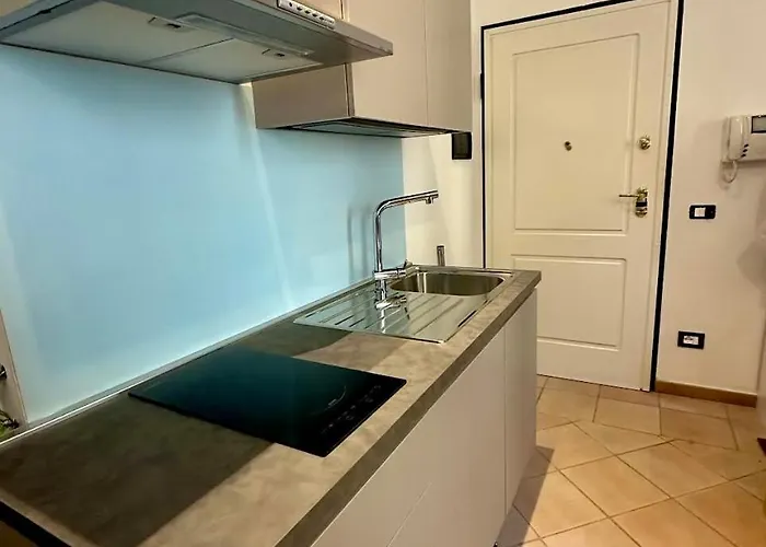 Lägenhet The Ocean *