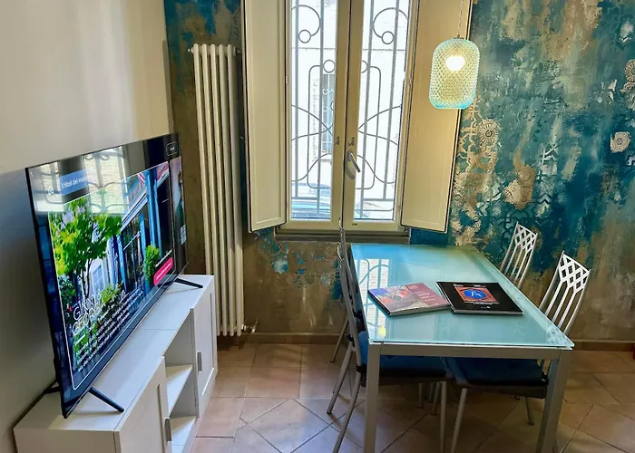 The Ocean Lägenhet Ravenna