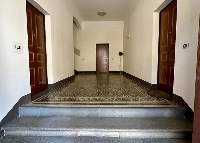 The Ocean Lägenhet Ravenna