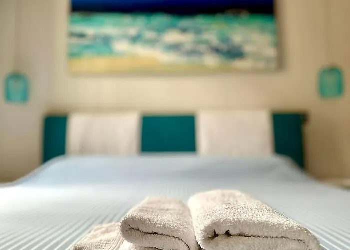 Lägenhet The Ocean *